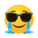 Cool Crying Emoji